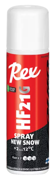 Rex HF21G luistoneste +2..-12 / 150ml - Luistonesteet - 6417839046446 - 1