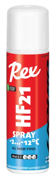 Rex HF21 luistoneste -2..-12 / 150ml - Luistonesteet - 6417839046248 - 1