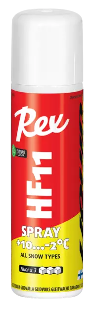 Rex HF11 luistoneste +10..-2 / 150ml - Luistonesteet - 6417839046149 - 1