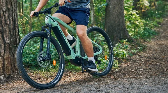 Pyöräily ryhmään