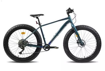 Helkama F26.11 Fatbike cameleont - Maastopyörät ja fatbiket - 64174920010 - 2