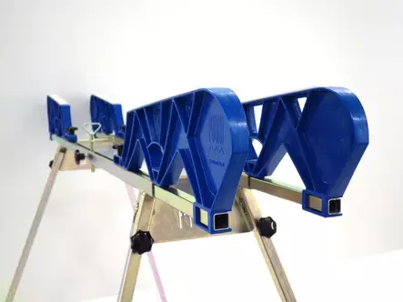 Puuru PP-2 voiteluteline - Suksien voitelutarvikkeet - 6430034451020 - 2