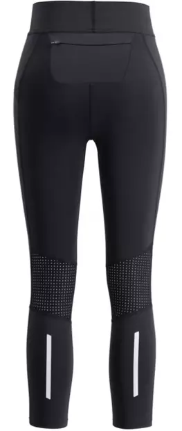 Swix Pace High Waist Cropped Tights naisten treenitrikoot musta - Naisten treenivaatteet - 10065-23-10000 - 2