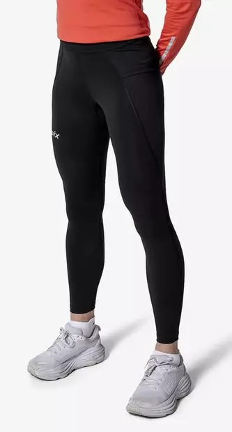 Swix Pace High Waist Tights naisten treenitrikoot musta - Naisten treenivaatteet - 10035-23-10000 - 1