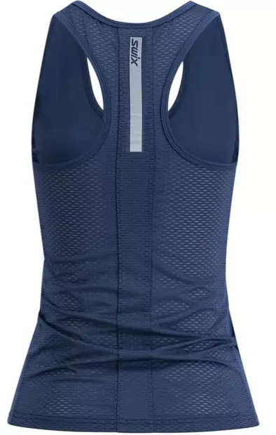 Swix Roadline Singlet naisten treenipaita lake blue - Naisten treenivaatteet - 10024-23-75400 - 2
