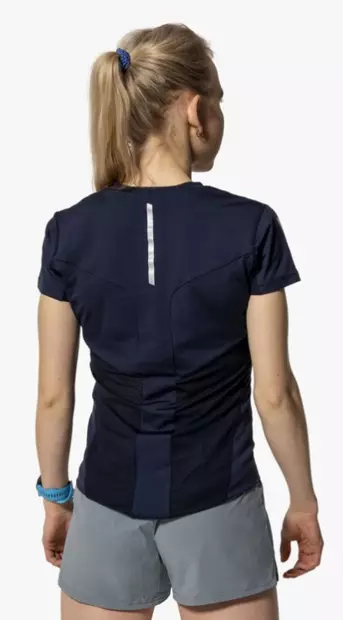 Swix Pace NTS SS Top naisten treenipaita tummansininen - Naisten treenivaatteet - 10037-23-75100 - 2