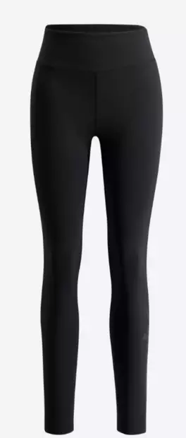 Swix MoveX High Waist Tights naisten treenitrikoot musta - Naisten treenivaatteet - 10217-25-10000 - 1