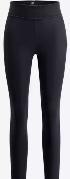 Swix Pace High Waist Warmer naisten talvitreenitrikoot musta - Naisten treenivaatteet - 10060-23-10000 - 1