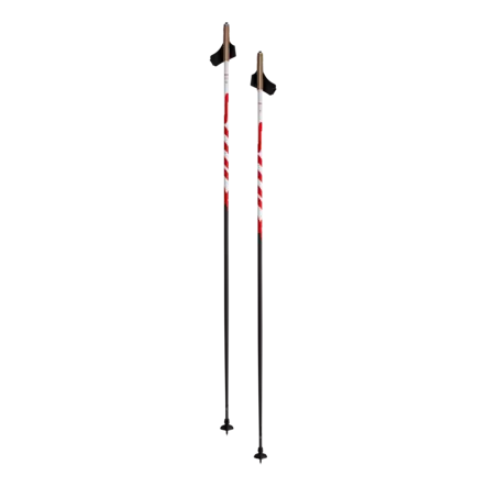 Swix Quantum 1 hiihtosauvat valkoinen/musta - Hiihtosauvat - XCQ10-00 - 1