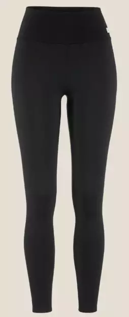 Craft Collective 7/8 Tights naisten treenitrikoot musta - Naisten juoksuvaatteet - 73185742081 - 1