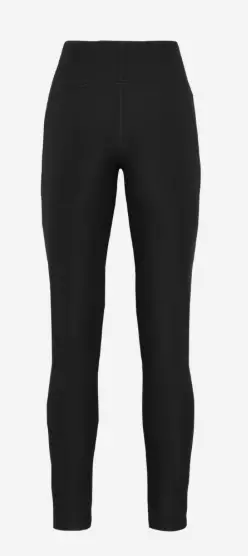 Kari Traa Nina High Waist naisten treenitrikoot musta - Naisten treenivaatteet - 70486531571 - 2