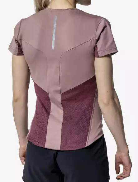 Swix Pace NTS SS Top naisten treenipaita light plum - Naisten treenivaatteet - 10037-23-80953 - 2