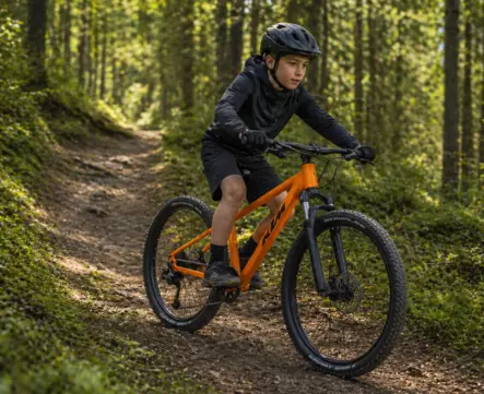 KTM Wild Speed 24" maastopyörä fresh orange matt - Nuorten pyörät 24" - 26" - 9008594513754 - 3