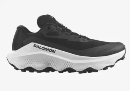 Salomon Ultra Glide 3 juoksukengät musta/valkoinen - Miesten juoksukengät - 1957519254 - 1