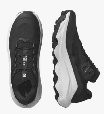 Salomon Ultra Glide 3 juoksukengät musta/valkoinen - Miesten juoksukengät - 1957519254 - 2