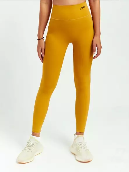 NoPain Recycled Collection naisten treenitrikoot yellow - Naisten treenivaatteet - 643004896125 - 1