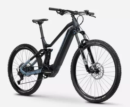 Haibike Alltrail 3 29/27,5" sähkömaastopyörä - Sähkömaastopyörät - 453005 - 2