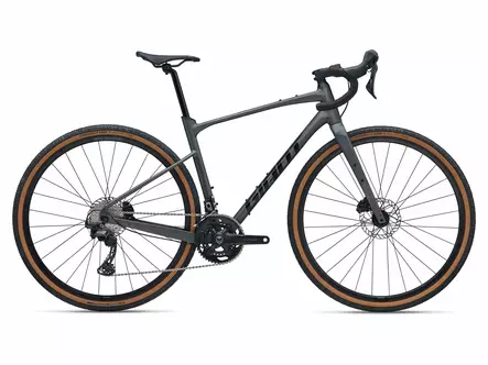 Giant Revolt 0 gravelpyörä 2026 stealth chrome - Gravelpyörät - 471129120456 - 1