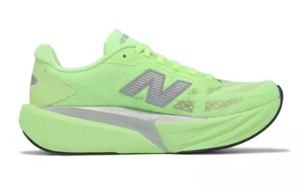 New Balance FuelCell Rebel v5 juoksukengät neonvihreä - Miesten juoksukengät - 1986868237 - 2