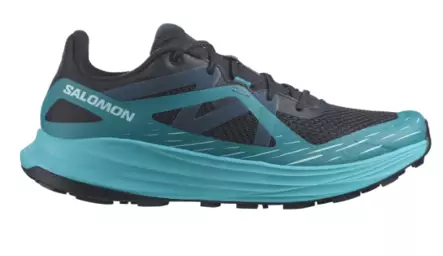 Salomon Ultra Flow juoksukengät tummansininen/turkoosi - Miesten juoksukengät - 1957515848 - 1